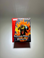 Marvel Heroclix: Convention Exclusive Figure - Phoenix Force Magneto